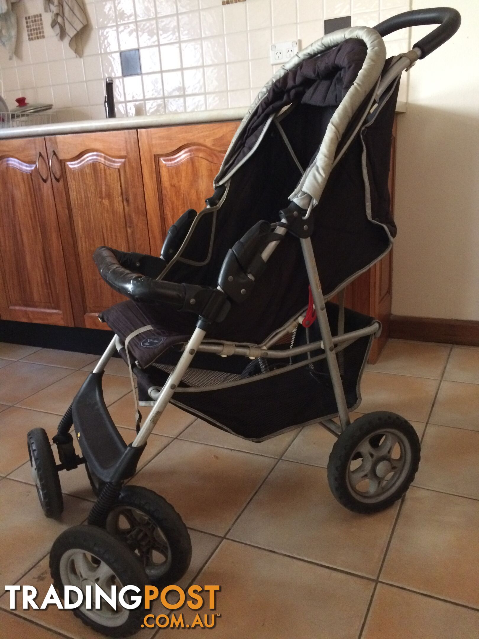 Pram/stroller