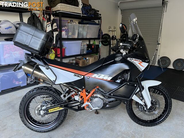 2010 KTM 990 Adventure R