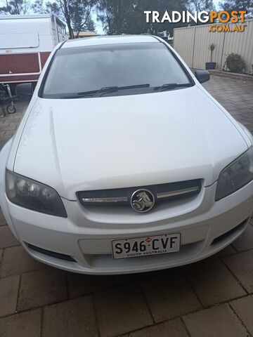 2010 Holden Commodore VE OMEGA Sedan Automatic