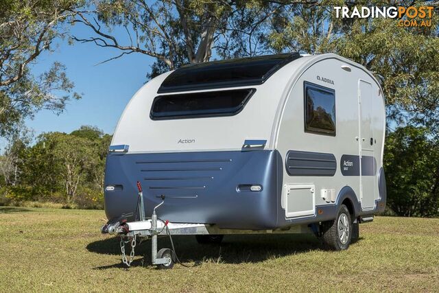 2023 Adria Action 361 LT - photo 4 of 17