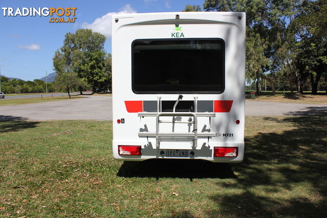 2019 Kea River Mercedes-Benz M721 6 Berth - photo 5 of 23