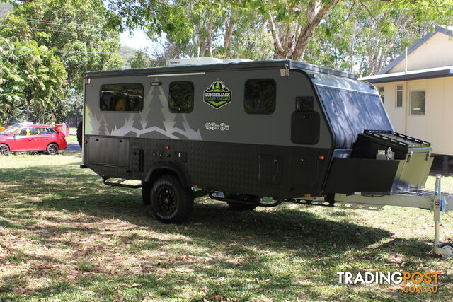 2023 Lumberjack Mt Baw Baw Series II - photo 3 of 21