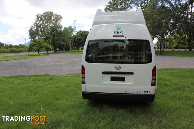 2017 Kea Navigator Toyota T555 4 Berth - photo 4 of 18