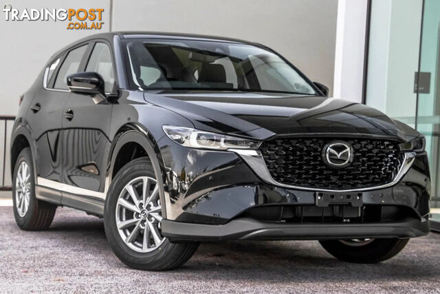 2023 MAZDA CX-5 G25 TOURING  SUV