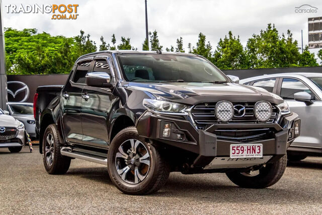 2023 MAZDA BT-50 GT  UTE