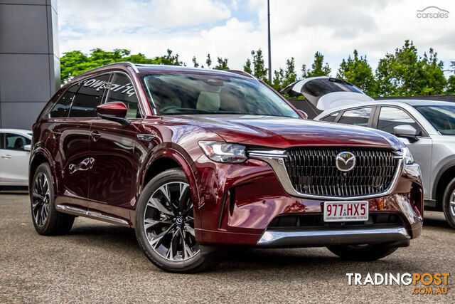 2023 MAZDA CX-90 G50E AZAMI  SUV