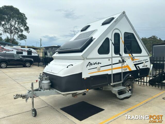 2016 AVAN CRUISELINER Camper