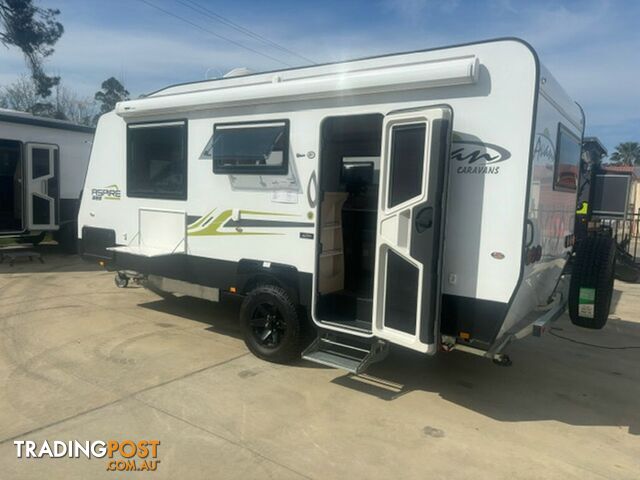 2024 AVAN ASPIRE CARAVAN 555