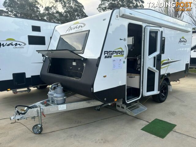 2023 AVAN ASPIRE CARAVAN 525