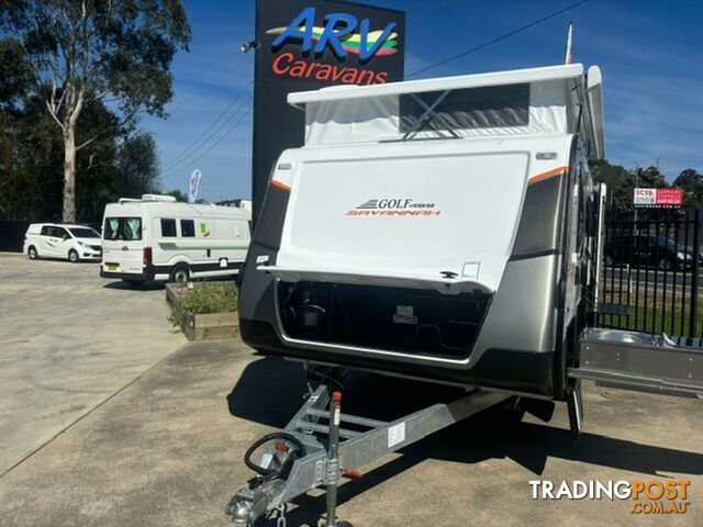 2024 GOLF SAVANNAH CARAVAN 499 POP TO