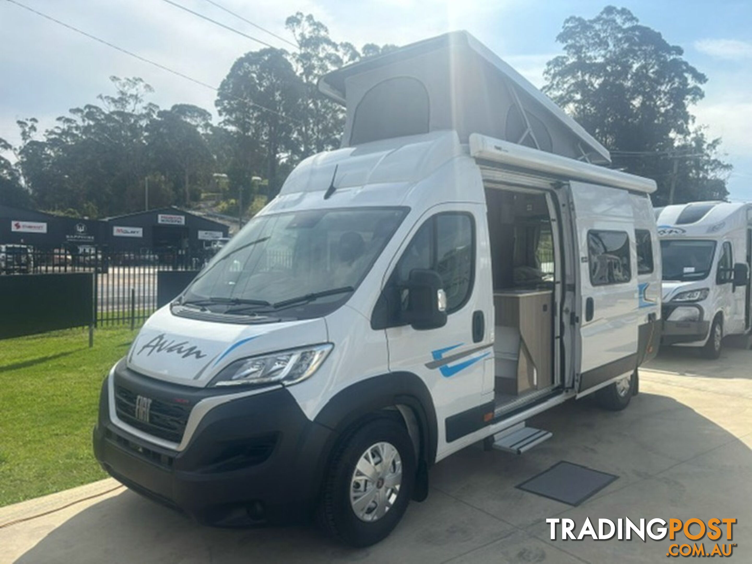 2024 AVAN APPLAUSE MOTORHOME 600