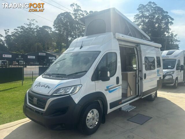 2024 AVAN APPLAUSE MOTORHOME 600