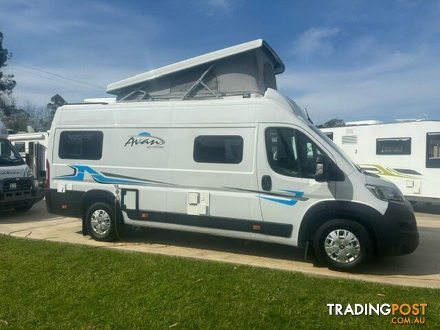 2024 AVAN APPLAUSE MOTORHOME 600