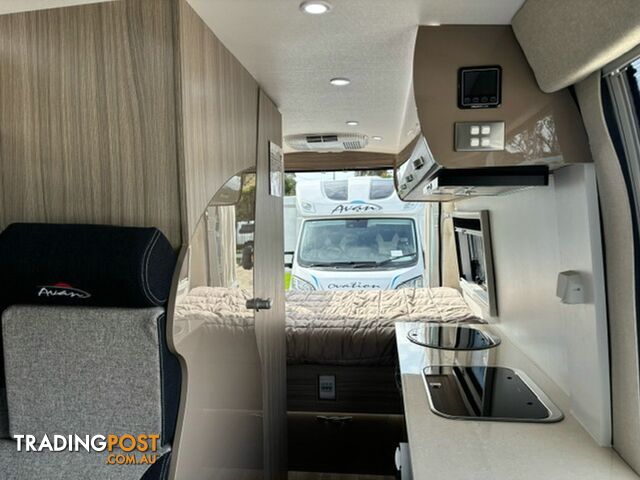 2024 AVAN APPLAUSE MOTORHOME 600