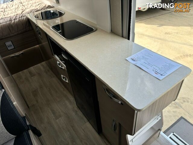 2024 AVAN APPLAUSE MOTORHOME 600