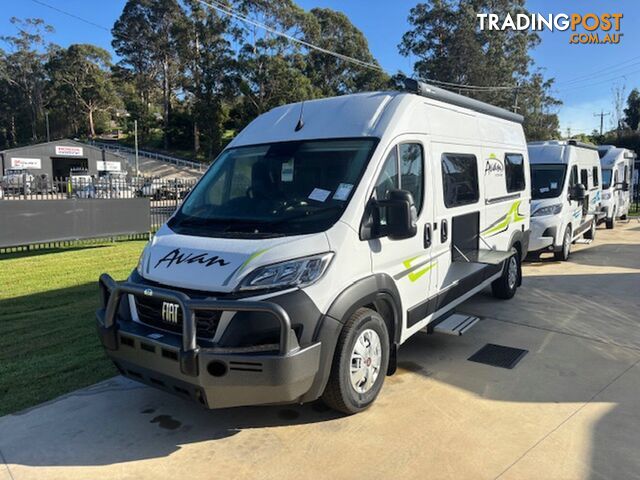 2025 AVAN APPLAUSE 500 500 Ducato ii Series AP - photo 1 of 34
