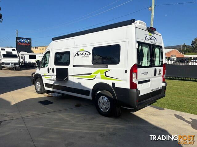 2025 AVAN APPLAUSE 500 500 Ducato ii Series AP - photo 2 of 34