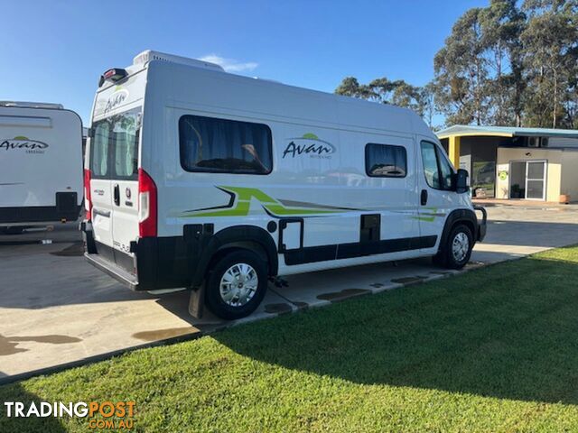 2025 AVAN APPLAUSE 500 500 Ducato ii Series AP - photo 3 of 34