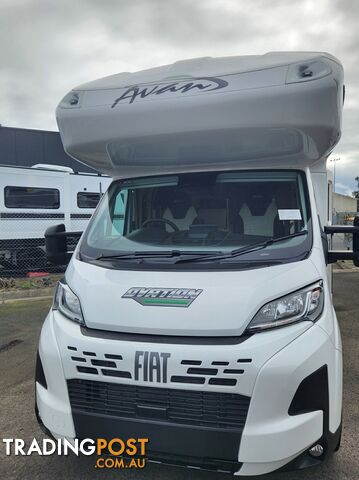 2025 AVAN Ovation M3-2 C Class Motorhome - photo 5 of 28