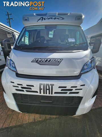 2026 AVAN OVATION M3-2 B Class Motorhome