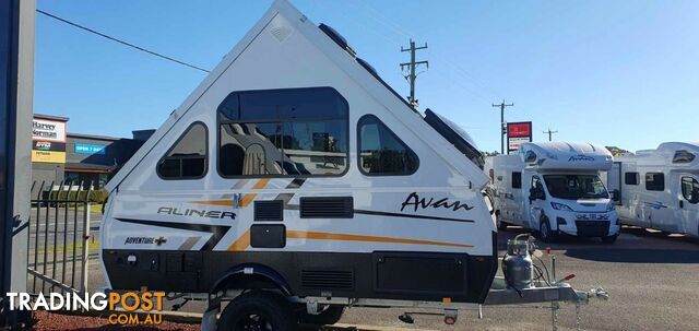 2025 AVAN Aliner 1D Adventure Plus Camper - photo 4 of 42
