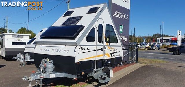 2025 AVAN Aliner 1D Adventure Plus Camper