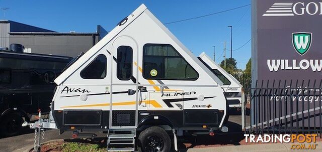 2025 AVAN Aliner 1D Adventure Plus Camper - photo 2 of 42