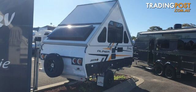 2025 AVAN Aliner 1D Adventure Plus Camper - photo 3 of 42