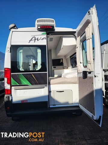 2025 AVAN Applause 500-5 Motorhome - photo 3 of 32