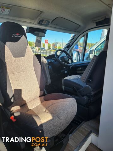2025 AVAN Applause 500-5 Motorhome - photo 5 of 32
