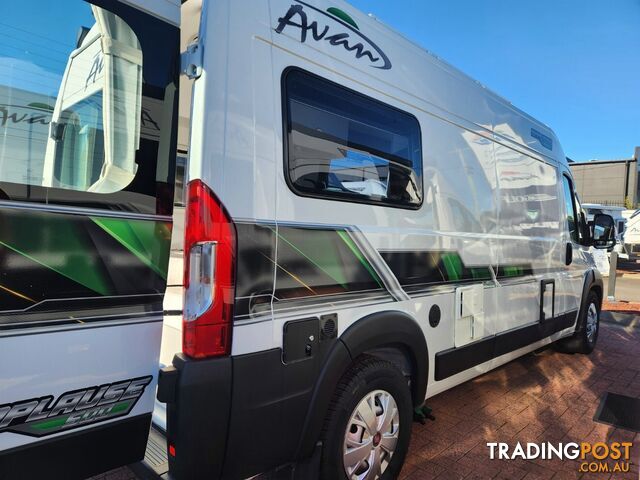 2025 AVAN Applause 500-5 Motorhome - photo 4 of 32