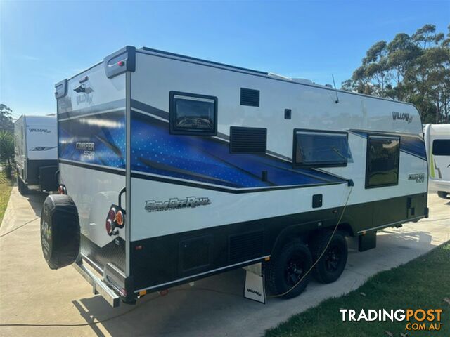 2025 WILLOW RV CONIFER CARAVAN 5528 - photo 3 of 34