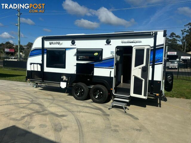 2025 WILLOW RV CONIFER CARAVAN 5528