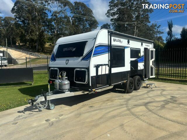2025 WILLOW RV CONIFER CARAVAN 5528 - photo 2 of 34