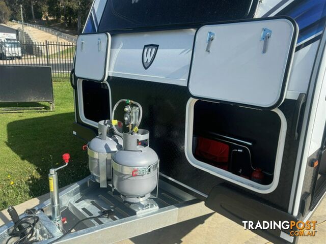 2025 WILLOW RV CONIFER CARAVAN 5528 - photo 4 of 34