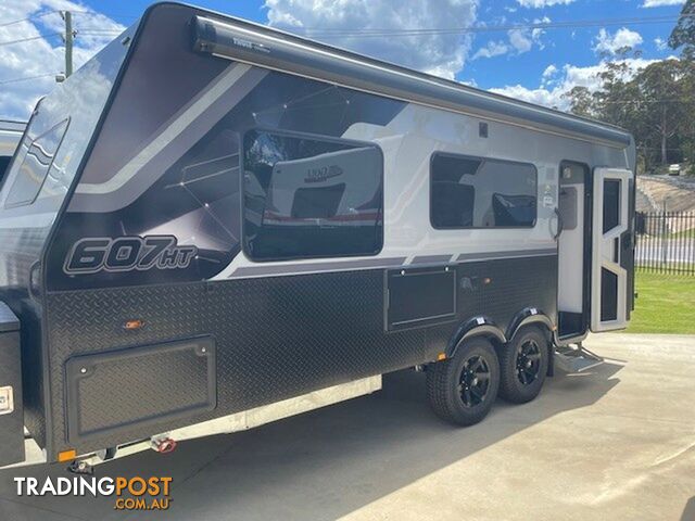 2025 GOLF TOURER 607 CARAVAN 607 Hardtop