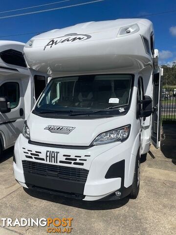 2025 AVAN Fiat OVATION M5 C Class Ducato ii series AP