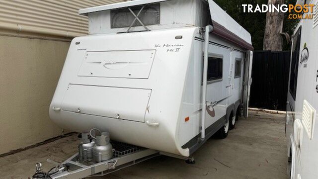 2004 A'VAN The Marion MKII Poptop