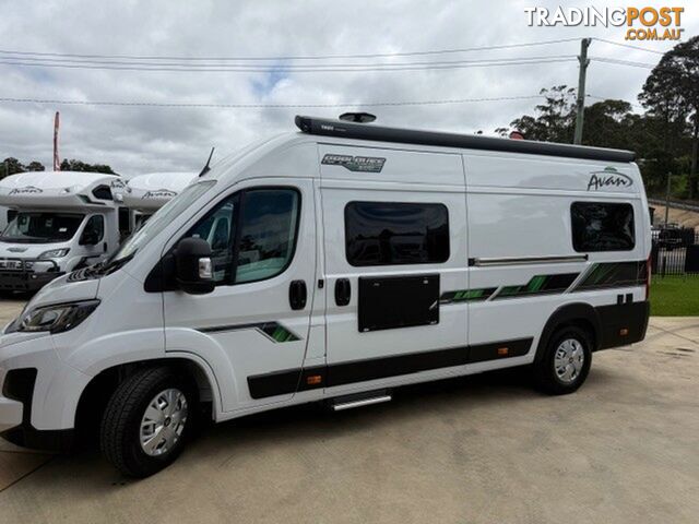 2026 AVAN Fiat Applause 600 600-2 Ducato ii series AP