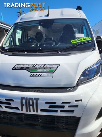 2026 AVAN Applause 600-1 TechPlus - Sin Motorhome