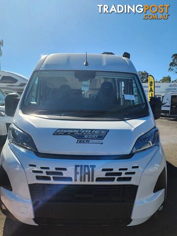 2026 AVAN Applause 600-2 TechPlus Motorhome
