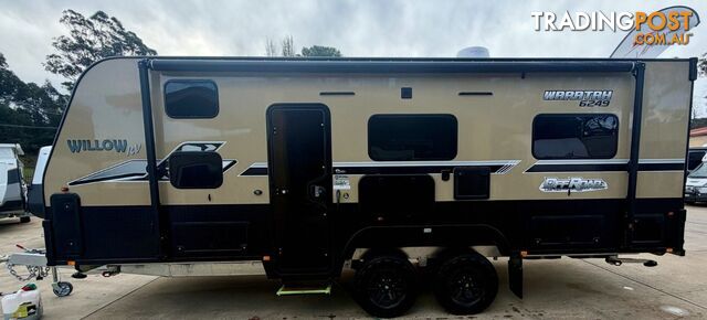 2026 WILLOW RV WARATAH 6249 Caravan