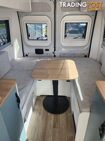 2026 AVAN Applause 600-5 TechPlus Motorhome - photo 5 of 22