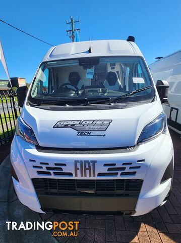2026 AVAN Applause 600-5 TechPlus Motorhome