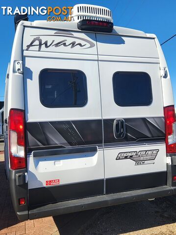 2026 AVAN Applause 600-5 TechPlus Motorhome - photo 3 of 22