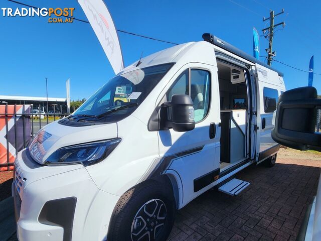 2026 AVAN Applause 600-5 TechPlus Motorhome - photo 2 of 22