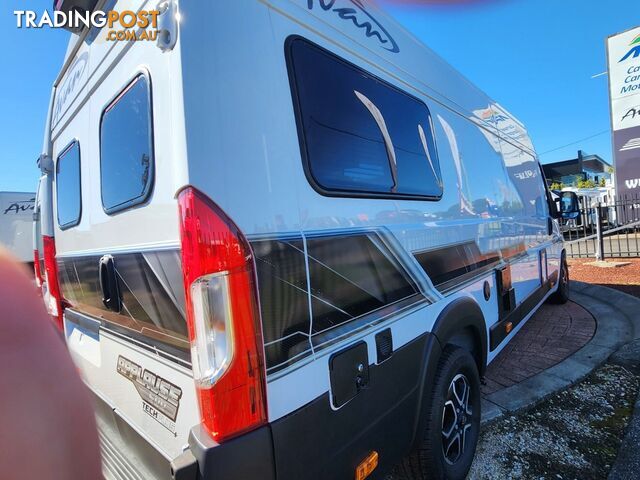 2026 AVAN Applause 600-5 TechPlus Motorhome - photo 4 of 22