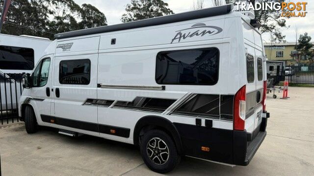2026 AVAN Fiat Applause 600 600-5 Ducato ii Series AP
