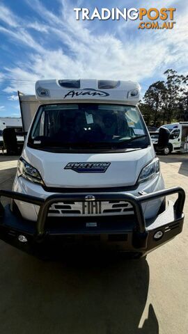 2025 Avan Fiat Ovation M10 B Class Ducato ii series SA