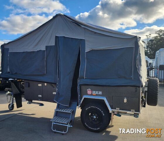 2016 MARS SPIRIT Camper Trailer HT